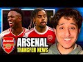 Vinicius Junior To Arsenal?! 🤯 Barcola Wants To Leave…👀| Arsenal Transfer News 🔴