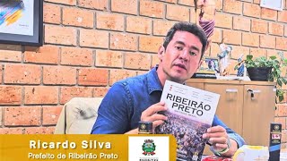 City's Book Ribeirão Preto SP 2025-26 - Lançamento