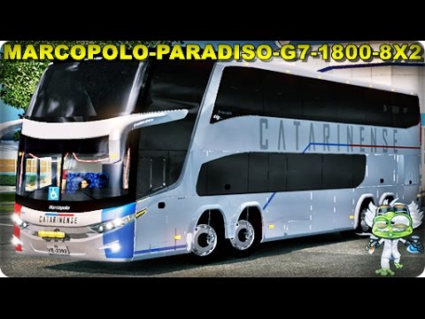 marcopolo g7 8x2 marcopolo g7 8x2