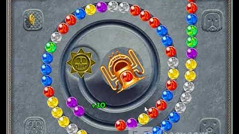 asset test for zuma deluxe puzz loop pc edition