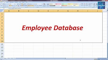 Alignment and Text Formatting in Excel