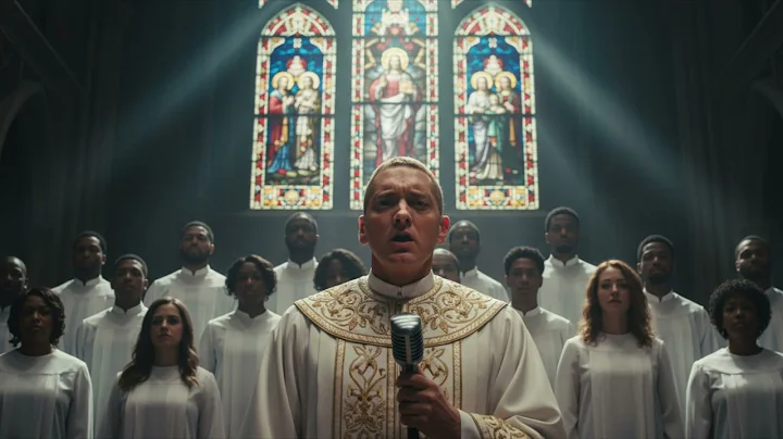 Eminem - Not afraid (1950's Motown Gospel Cover)