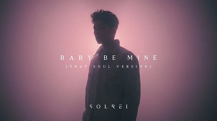 Michael Jackson - Baby Be Mine (Trap soul version) | Slow Jam R&B AI Cover by SolRei