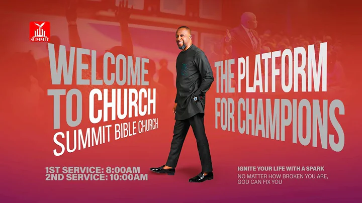 SUNDAY SERVICE | SUMMIT BIBLE CHURCH | 21ST DECEMBER 2025