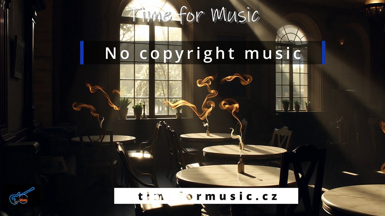 Herbee Jay - Conversations Drift Like Smoke | No Copyright Background Music (Free for Commercial Use