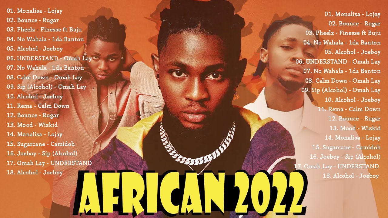 ⁣Most Famous African Music 2022 Mix 🔥 The Best Of African Songs Playlist 2022 🔥 Tenko, JoeBoy