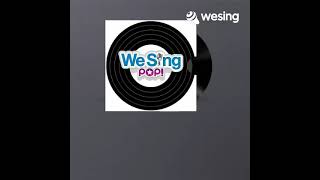 WeSing Karaoke PC en mobiele applicatie Spotify playlist screenshot 2