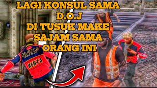 NGOBROL BARENG SHERIF BUAT SERIKAT BURUH  DI RECOK SAMA SALAH SATU ORANG ALL-STARS - IME ROLEPLAY