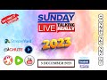 Sunday live  3 december 2023  talking really channel