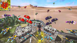 I TAKE BUNTY TOKEN CHALLENGE KILL ALL ENEMY IN THIS MATCH | MOBILE PLAYER | GARENA FREE FIRE