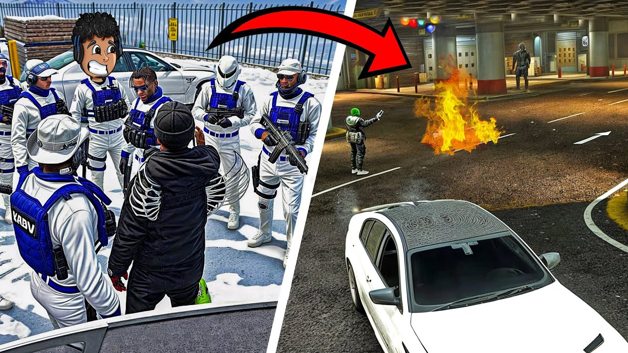 Convocamos Una Reunion Para Cazar A Los Verdes En Gta Rp