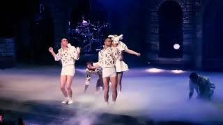 Lady Gaga - Bad Romance - Born This Way Ball (UNFINISHED SNIPPET)
