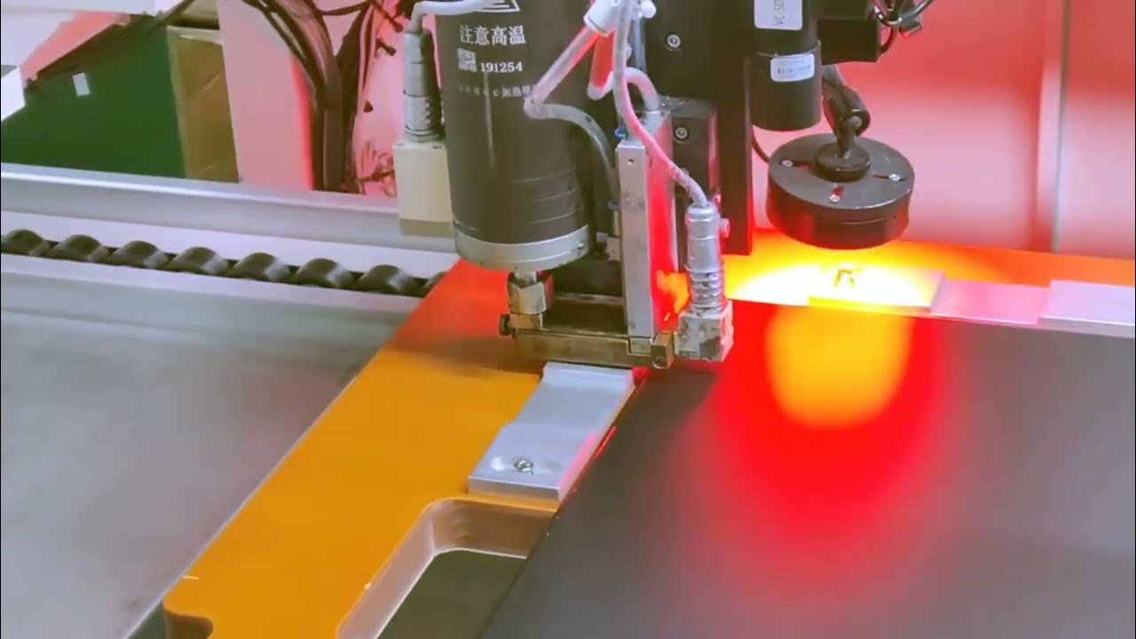 Inline type hot melt glue dispenser machine Microdispensing Jetting