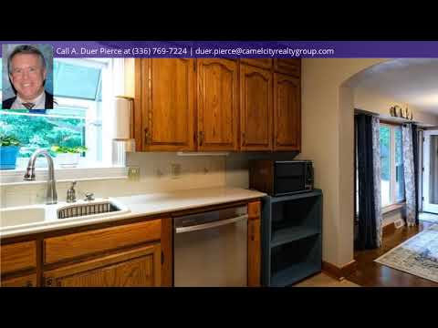 1350 Harpwell Drive, Winston Salem, NC home video tour