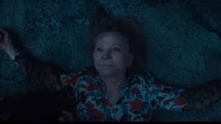 Mrs Hart Death Scene Agatha All Along