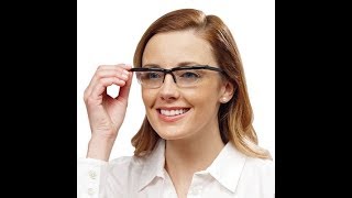 نظارات طبية || نظارات طبية لتصحيح النظر قابلة للتعديل