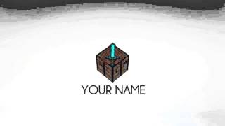 MINECRAFT INTRO TEMPLATE