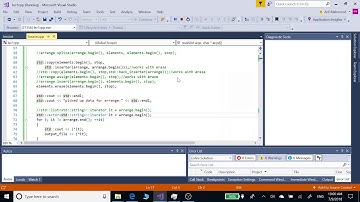 Lists Vectors in c++ and c# with copy assign insert AddRange 42