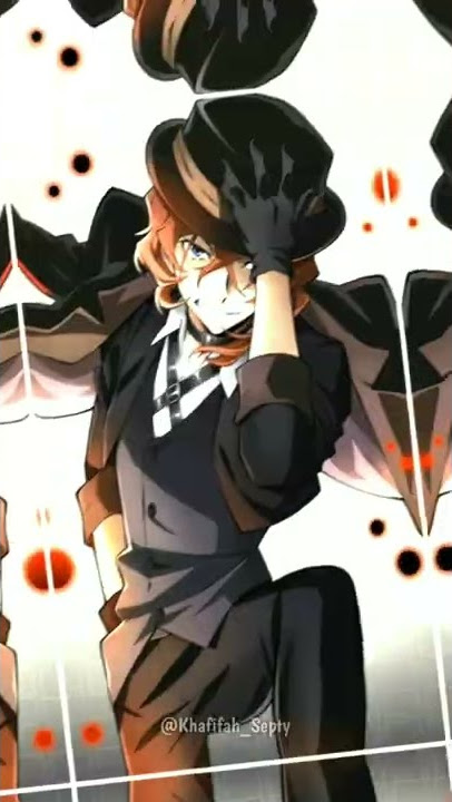 Dazai x Chuuya x Akutagawa x Atsushi | | Jedag-Jedug AM DJ Terlena | | Bungou Stray Dogs Editz #fyp