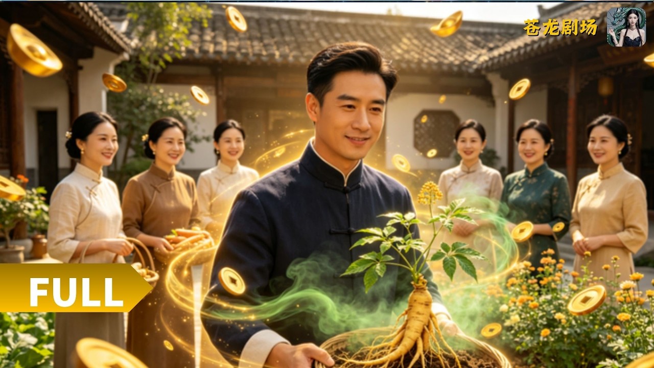 福寶降世：收養人參精後的逆襲路
