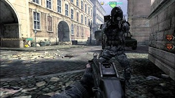Wait... Was that your Sentry? :3 (MW3 Troll Clip)