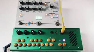 Pocket Piano + Microcosm - Outerspace screenshot 1