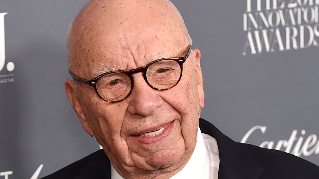Fox and News Corp Chair Rupert Murdoch announces retirement