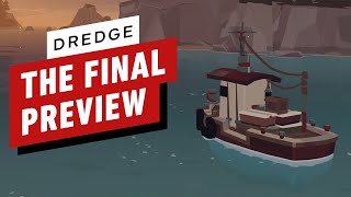 Dredge Is a Fishing-Sim-Meets-Survival-Horror-RPG and it's Awesome screenshot 3