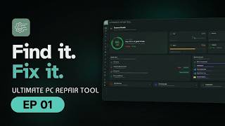 Ultimate PC Repair Tool | Ep01