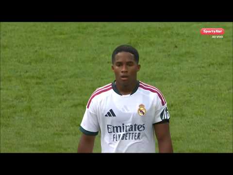 Endrick 1 GOAL vs Fiorentina Today (01/08/2026)
