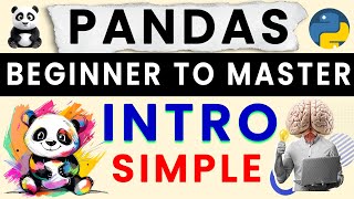 Python Pandas Tutorial: Introduction, Key Uses & Real-Life Applications Explained Madhusai Mighty