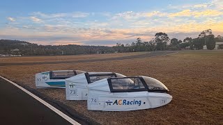 AC Racing - Toowoomba 8hr 2026 