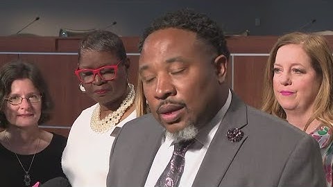 New superintendent approved in DeKalb County speak following 6-1 vote at school board