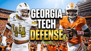 Full Tennessee Offense vs Georgia Tech Defense Update