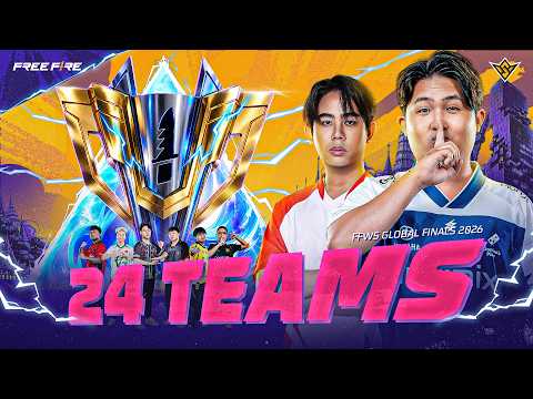 Free Fire Esports TH live