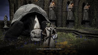 ELDEN RING - 21 Exploring Liurnia East #4 Fire cult, Ainsel River start, Miriel & Uld Palace ruins