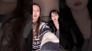 【TikTokライブ】大阪ミナミのキャバ嬢　男性視聴者に本領発揮して▼ゾーン丸見え！　＃ミナミ　＃キャバ嬢