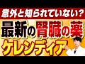 【新しい腎臓の薬】ケレンディアってどんな薬？効果・副作用・注意点を医師がわかりやすく解説