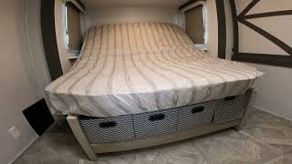 2024 Salem Platinum 32RETX Travel Trailer Walk Through Stock 11904