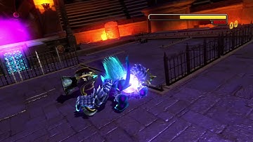 Sonic Unleashed Speedrun - Dark Guardian: 48.06s