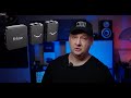 FIFINE M9 - Отличная Радиосистема - За небольшие деньги