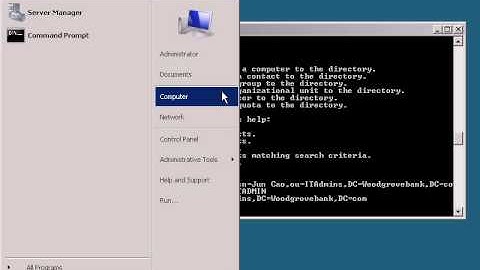 6425A_Module 3_LAB A Execise 1_Configuring ADDS Objects.avi
