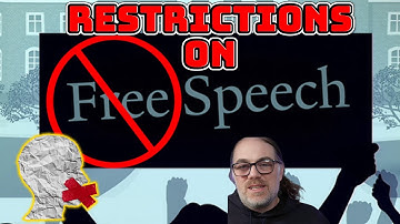 Lecture on Restrictions on Free Speech, Updates