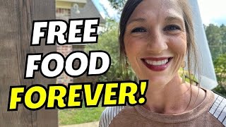 Food FOREVER!?? This Is How You Can Get Food FREE