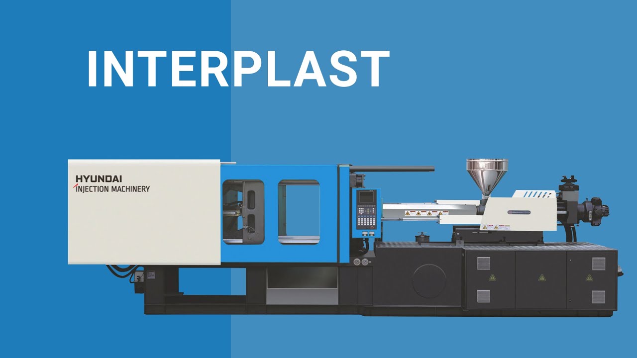 Hyundai Injection Machine INTERPLAST, эксклюзивный представитель HYUNDAI INJECTION MACHINERY в ...