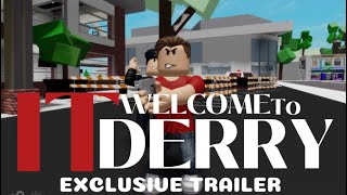 Roblox It Welcome To Derry L Exclusive Teaser L Texturelost Productions 600 Subs Special