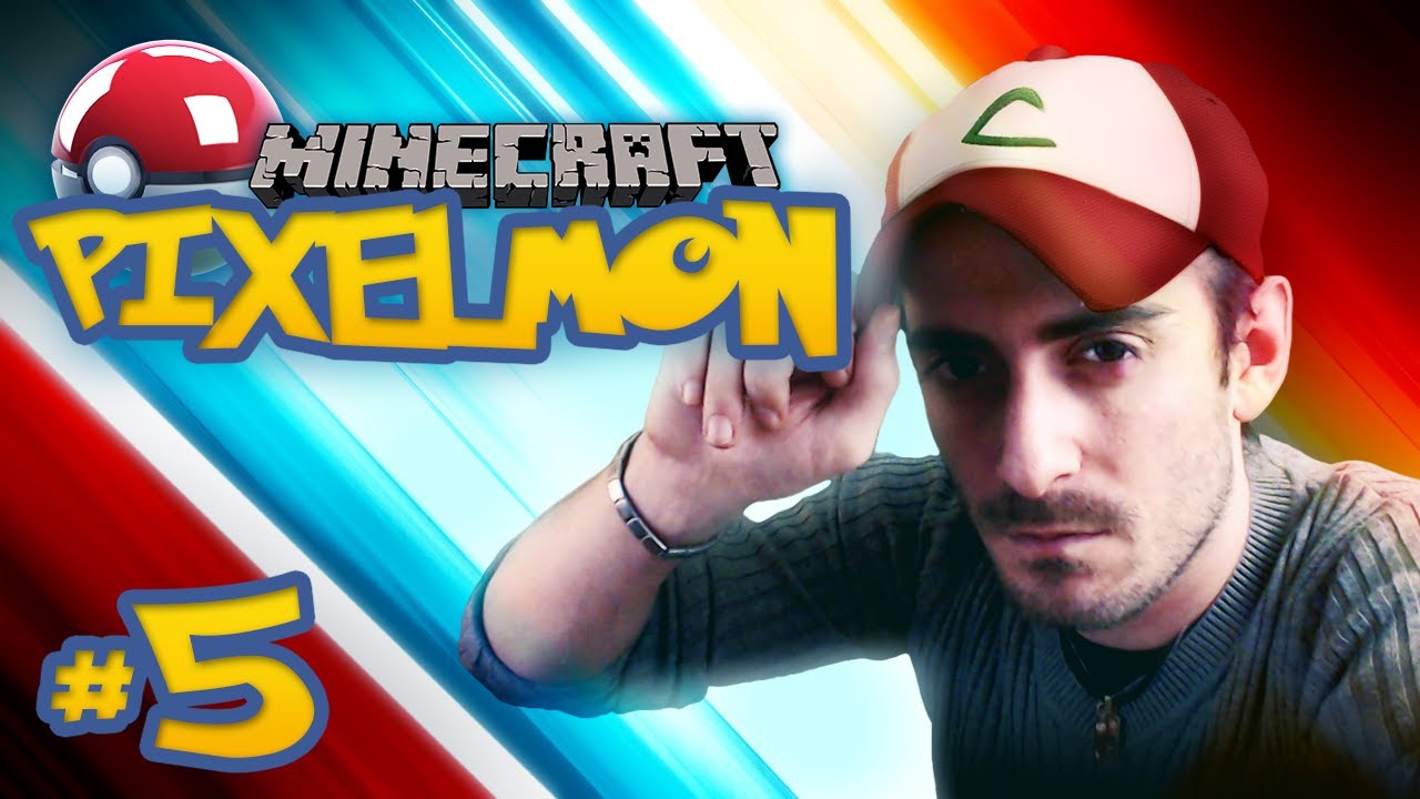 Minecraft Pixelmon - BYCICLE - EP. 005 dennis smith jr