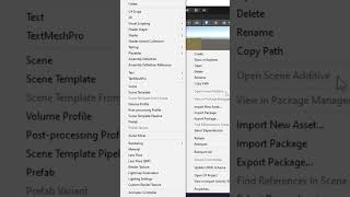 Project Images Using Decal Projector | Unity #shorts