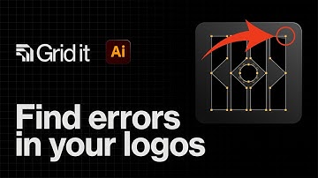 How to find errors in your logos using Logo Grid Generator™
