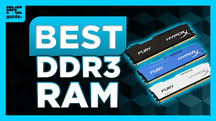 Best DDR3 RAM For Gaming In 2021!